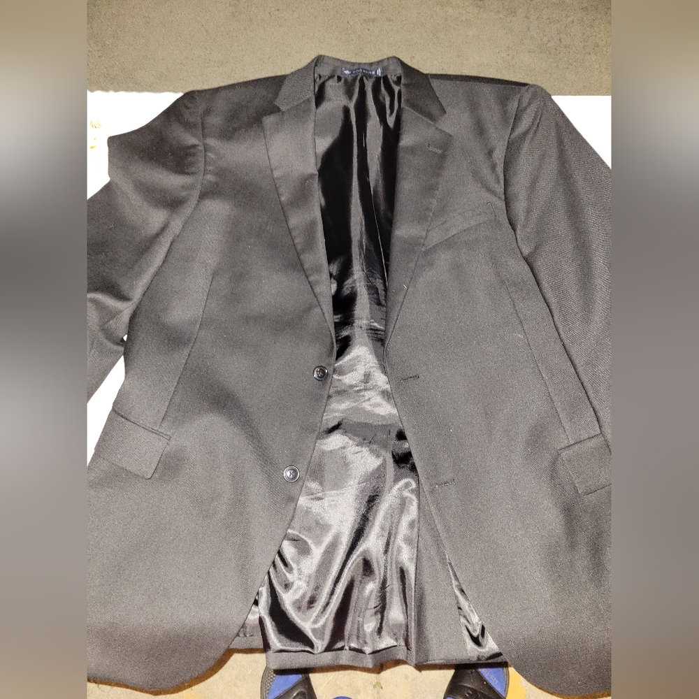 Mens Blazer Like New